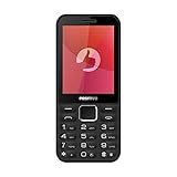 Celular Positivo P28 Dual Chip Tela 2 8 Memória Interna 32MB RAM 24MB Preto