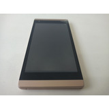 Celular Positivo Selfie S455 Dourado Sem Bateria Usado