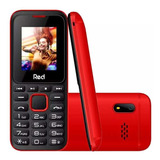 Celular Red Mobile Fit
