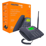 Celular Rural 4g 3g Com Roteador Internet Wifi De Mesa