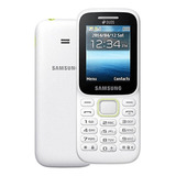 Celular Samsung 2g Sm B310e Antena Rural Dual Chip Mp3 Fm