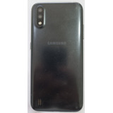 Celular Samsung A01 Com Tela Quebrada leia A Descrição