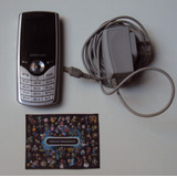Celular Samsung Antigo Modelo Sgh j165l