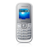 Celular Samsung Barato Gt E120y Dual Sim Game Fm Envio 24h
