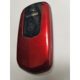 Celular Samsung E 2210 Flip Placa