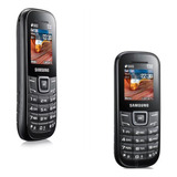 Celular Samsung E1207y Dual