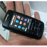 Celular Samsung E251 L Slaid Rádio Pequeno Antigo De Chip 