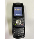 Celular Samsung E746 com Defeito