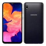 Celular Samsung Galaxy A10 Tela 6 2 Dual 32gb 2gb Ram Nf