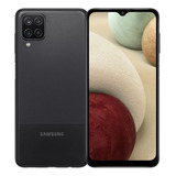 Celular Samsung Galaxy A12 Dual Chip 64gb 4gb Mostruário