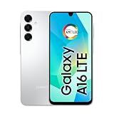 Celular Samsung Galaxy A16- 256GB - 8GB RAM- Câmera De Até 50MP- Tela 6-7-- NFC- IP54- Bateria 5000 MAh - Cinza