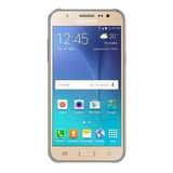 Celular Samsung Galaxy J5 16gb Dourado Nota Fiscal Seminovo