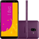 Celular Samsung Galaxy J8 J810 64gb