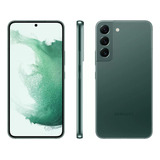Celular Samsung Galaxy S22 Sm s901e 5g 256gb 8gb Ram Verde