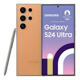 Celular Samsung Galaxy S24 Ultra, Galaxy Ai, Câmera Quádrupl