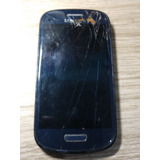 Celular Samsung Galaxy S3 Mini Placa
