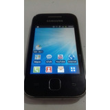 Celular Samsung Galaxy Young Gt S536b Defeitos Para Peças