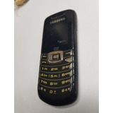 Celular Samsung Gt E