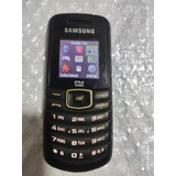 Celular Samsung Gt e1086tim Sp Antena Rural Fm