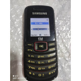 Celular Samsung Gt e1086w Claro Antena