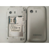 Celular Samsung Gt s5360b Carcaça Completa