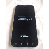 Celular Samsung J5 Com Defeito Leia A Descrição 