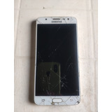 Celular Samsung J7 G610m Defeito Não