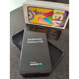 Celular Samsung M31 Dual Sim 128gb Preto 6gb Ram