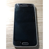 Celular Samsung S5 Mini Display Quebrado Só Troca A Tela