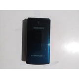 Celular Samsung Sgh e215 Vivo Funcionado Mas Sem Bateria