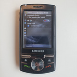 Celular Samsung Sgh i710 Funcionando Na Caixa