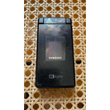 Celular Samsung Sgh v 820l Preto Cam 2 0 Sem Bateria