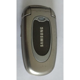 Celular Samsung Sgh x480 X480 Antigo Flip
