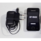 Celular Samsung Star 3 Duos gt s5222 