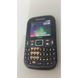 Celular Samsung Trios Gt e1263b Defeito