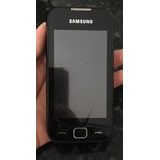 Celular Samsung Wave 533 Para Retirada De Peças