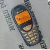 Celular Siemens C55 Universitário Original Antigo De Chip
