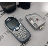 Celular Siemens S55 Linda Relíquia Na Caixa Antigo De Chip