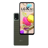 Celular Smartphone LG K52 64gb 3gb 8 Core Lte 4g Tela 6 6
