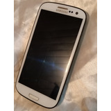 Celular Smartphone Samsung Galaxy S3 I9300 Usado Defeito 