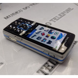 Celular Sony Ericsson K850i Syber Shot 5 0 Mp Antigo De Chip