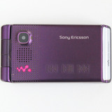 Celular Sony Ericsson W380 Não Testado No Estado