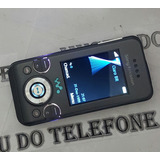 Celular Sony Ericsson W580 Walkman Slaid