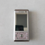 Celular Sony Ericsson Walkman W810