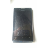 Celular Sony Xperia C 1604 Não