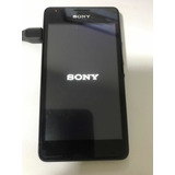 Celular Sony Xperia D2114 Usado Com