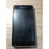 Celular Sony Xperia E1 Dual D2114