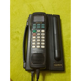 Celular Telefone Antigo Gradiente Avante Automotivo Anos 90