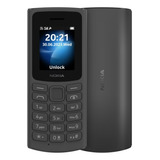 Celular Telefone Idosos Nokia 105 4g Rádio Fm Jogos Lantern