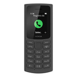 Celular Telefone Nokia 105 4g Rádio